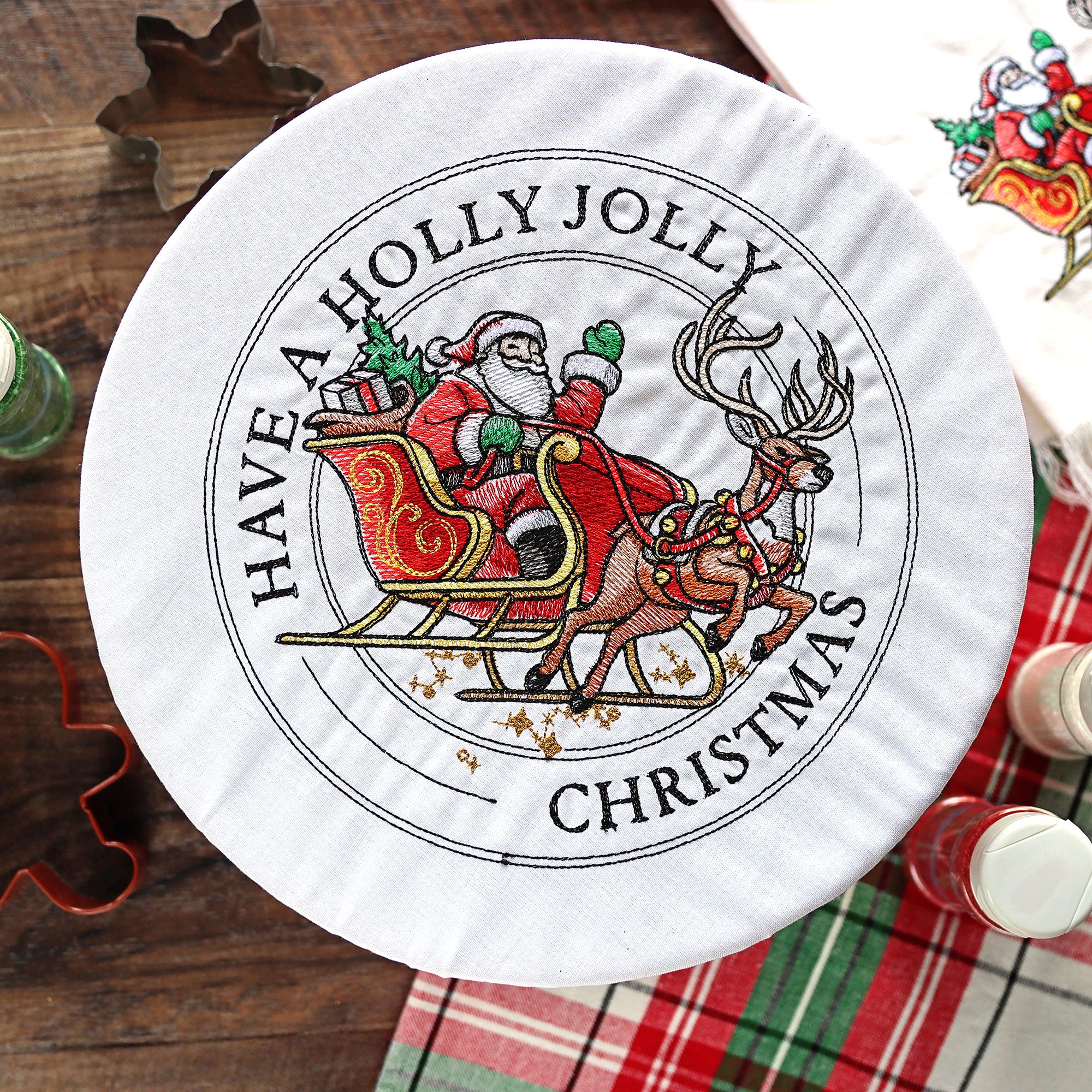 Christmas Stamps Design Pack - Image 6