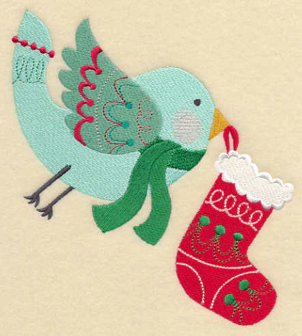 Christmas Stocking Tweet - Image 4