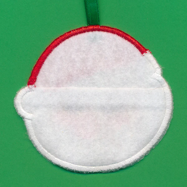 Christmas Treat Holder - Santa (In-the-Hoop) - Image 2