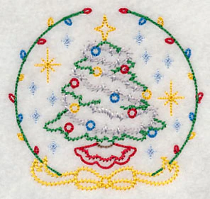 Christmas Tree Classic (Vintage) - Image 5