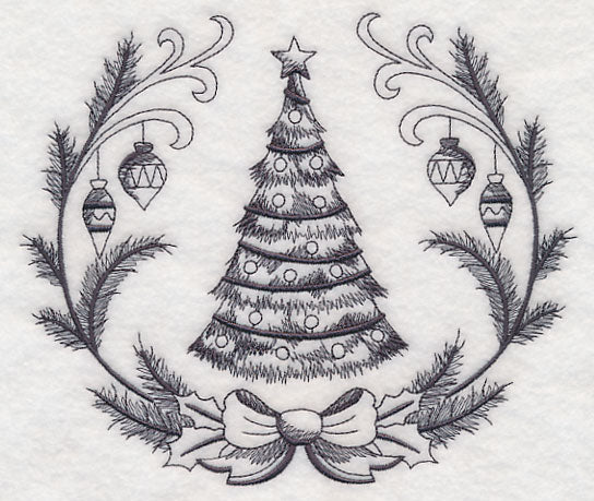 Christmas Tree Laurel - Image 2