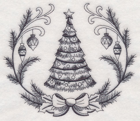 Christmas Tree Laurel - Image 3