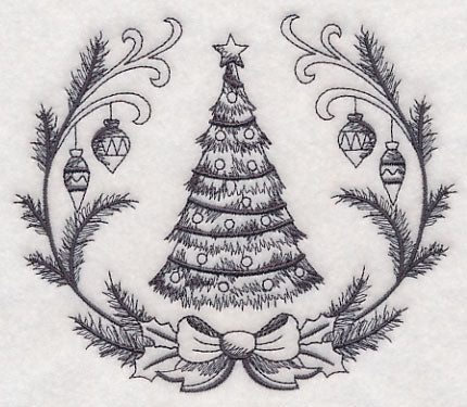 Christmas Tree Laurel - Image 4
