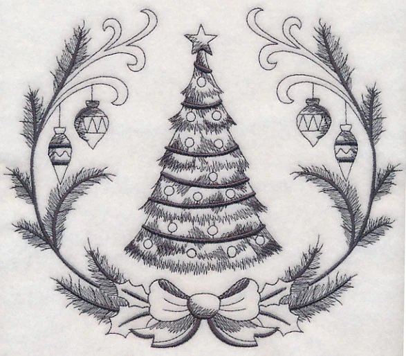 Christmas Tree Laurel - Image 5