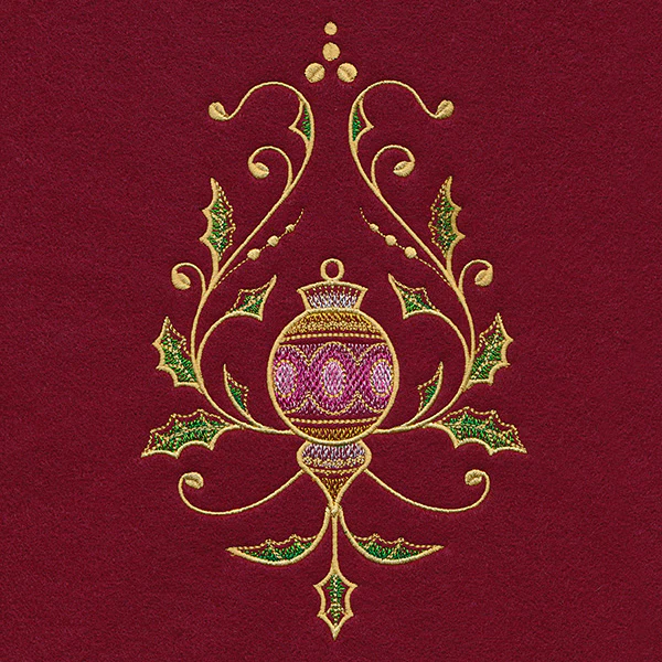 Christmas Tree Skirt Delights - Ornament - Image 3