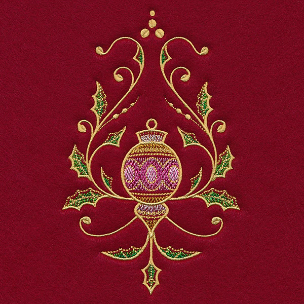 Christmas Tree Skirt Delights - Ornament - Image 4