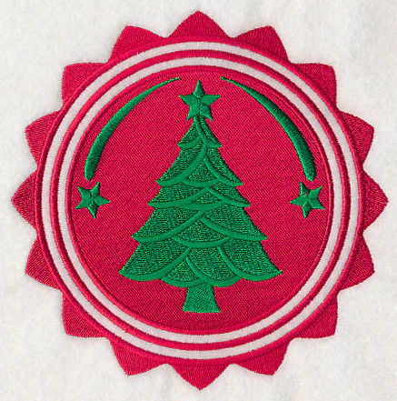 Christmas Tree Stamp - Image 3