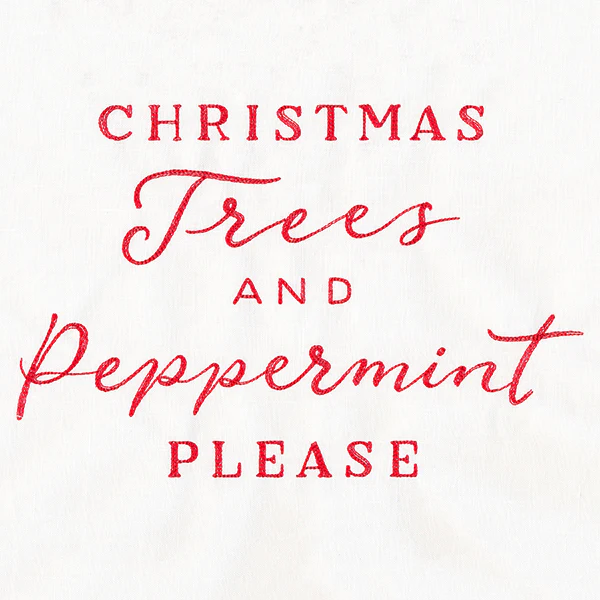 Christmas Trees and Peppermint Please - Image 2
