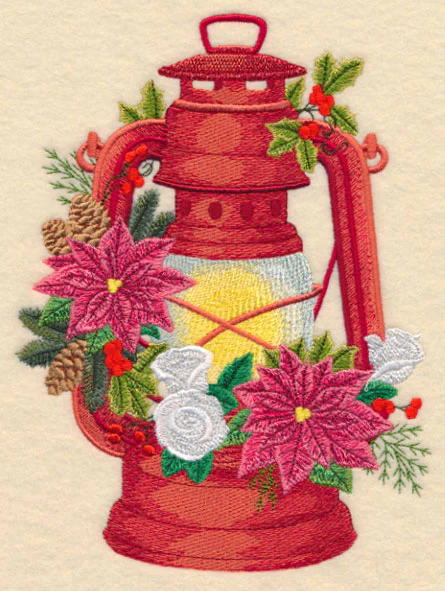 Christmas Wish Lantern - Image 2