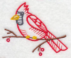 Christmas Wonderland Cardinal - Image 3