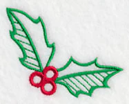 Christmas Wonderland Holly - Image 3