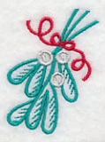 Christmas Wonderland Mistletoe - Image 2
