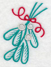 Christmas Wonderland Mistletoe - Image 3