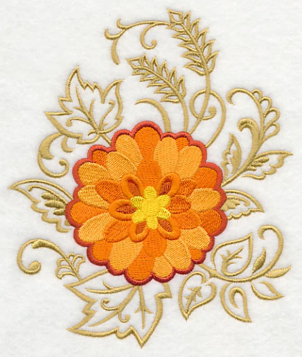 Chrysanthemum Echo in Bloom - Image 2
