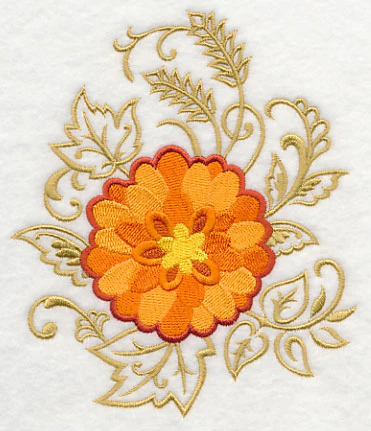 Chrysanthemum Echo in Bloom - Image 3