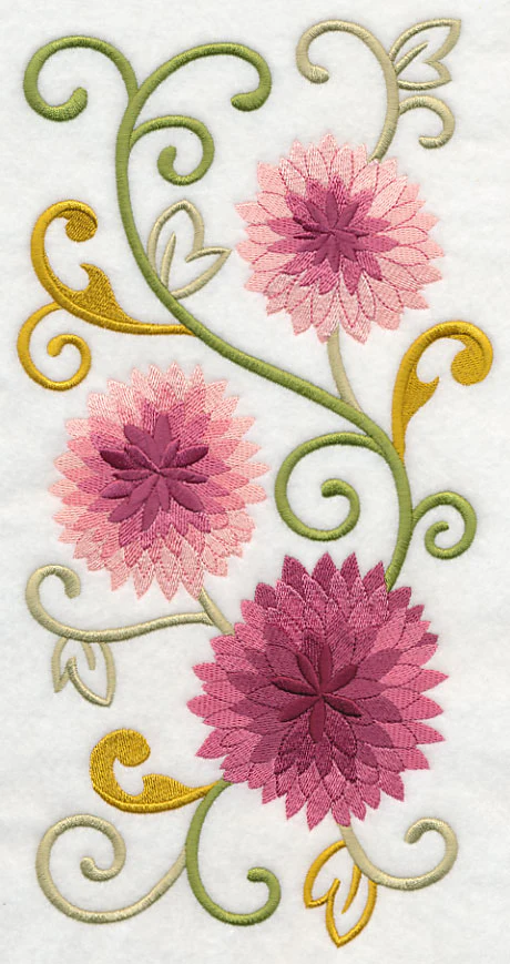 Chrysanthemums Spray - Image 5
