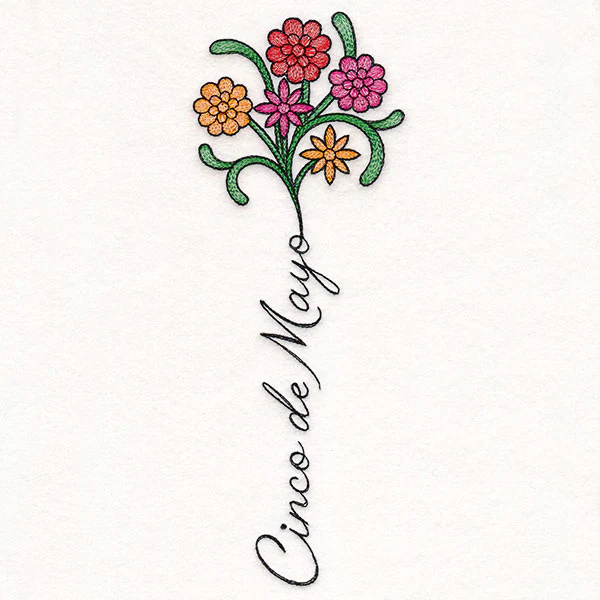Cinco de Mayo Flowers - Image 9