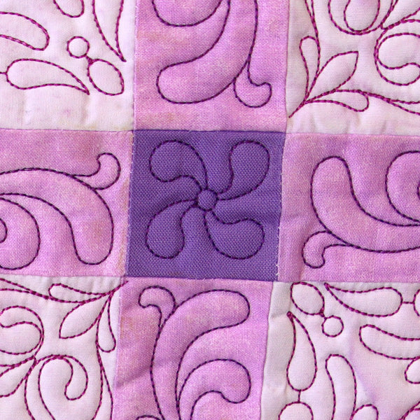 Circles & Texture Quilting (Double Run) Design Pack - Image 144