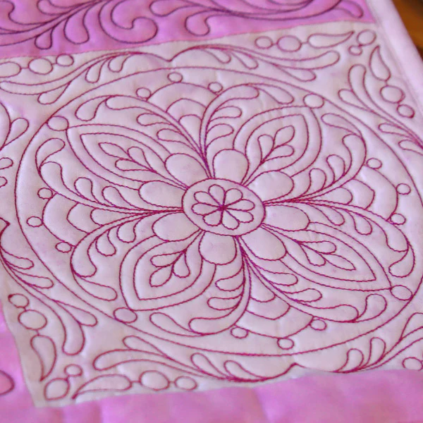Circles & Texture Quilting (Double Run) Design Pack - Image 147