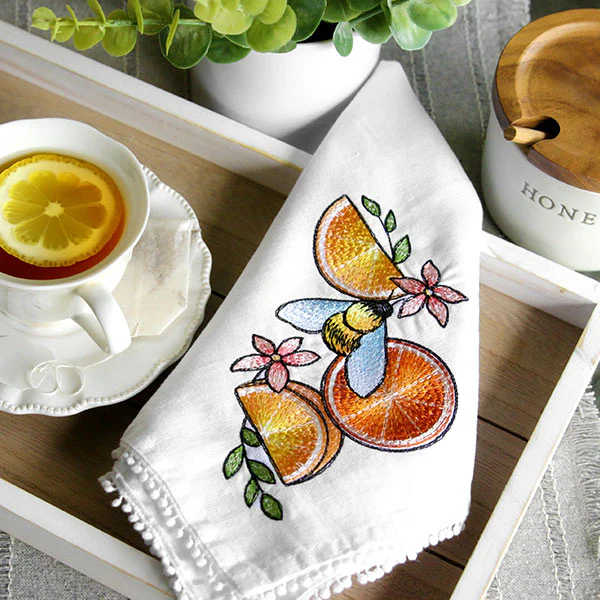 Citrus and Bee Spray - Image 6