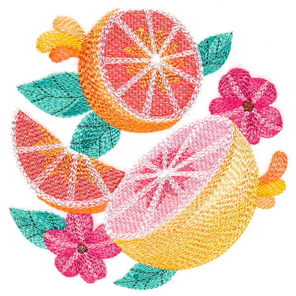 Citrus and Floral Feature - Image 7
