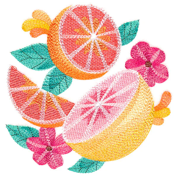 Citrus and Floral Feature - Image 9