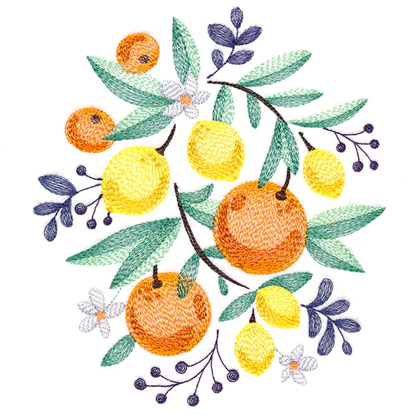 Citrus in Blooms - Image 3