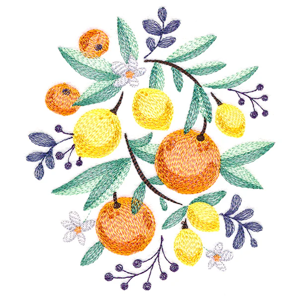 Citrus in Blooms - Image 5