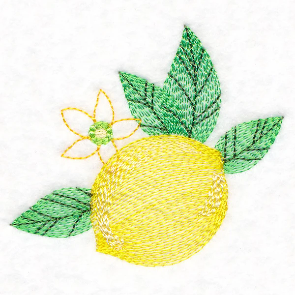 Citrus Splash Lemon Accent - Image 2