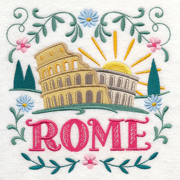 City Square - Rome - Image 2
