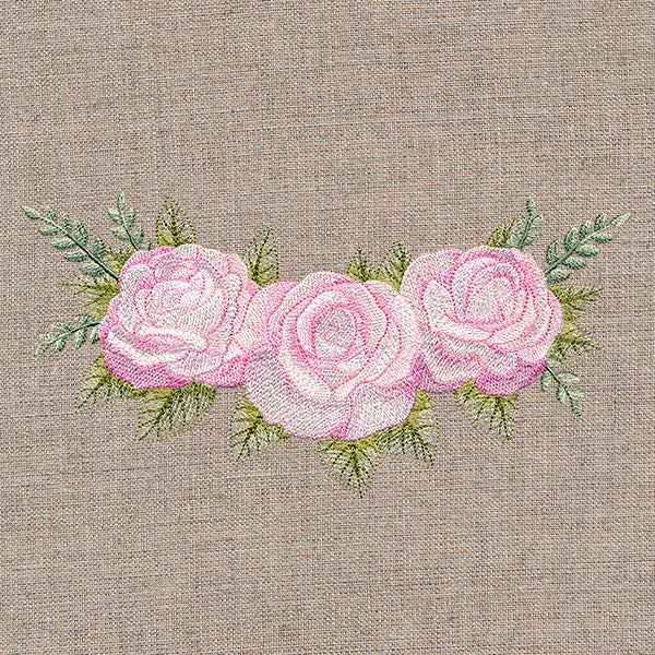 Classic Chic Rose Trio - Image 2
