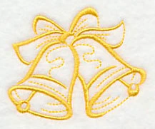 Classic Christmas Bells - Image 3
