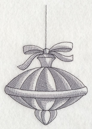 Classic Christmas Ornament 4 - Image 3