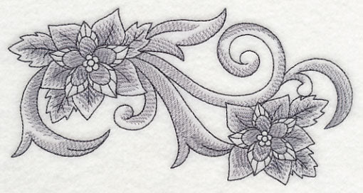 Classic Christmas Poinsettia - Image 3