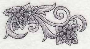 Classic Christmas Poinsettia - Image 4