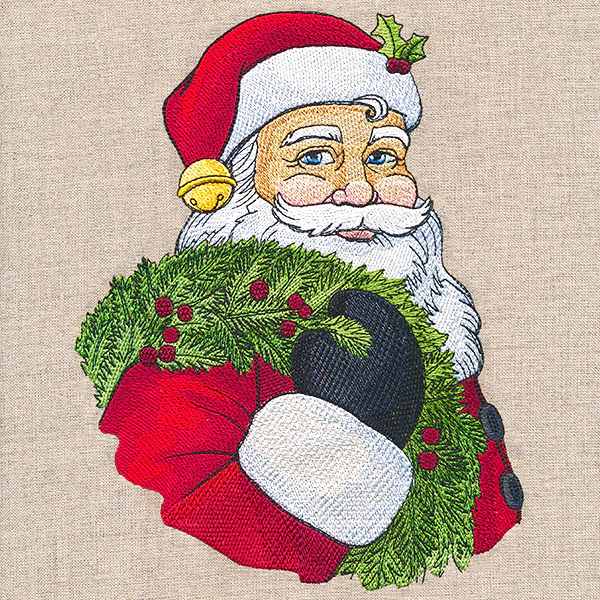 Classic Christmas Santa - Image 7