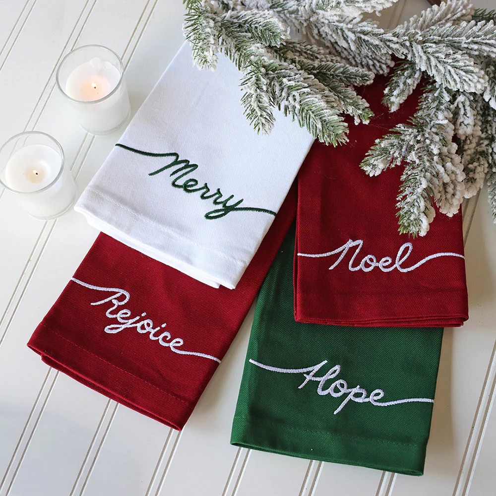 Classic Christmas Script Design Pack - Image 2