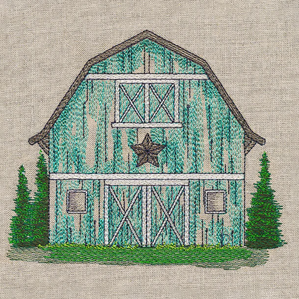 Classic Country Barn - Image 7