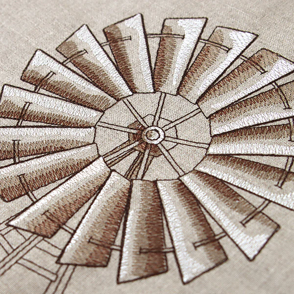 Classic Country Windmill - Image 4