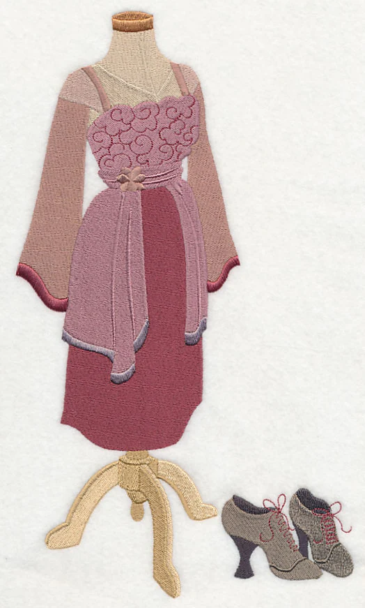 Classic Couture Dress Form - 1910 - Image 5