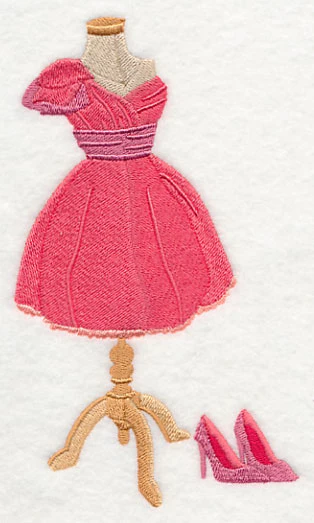 Classic Couture Dress Form - 1980 - Image 4