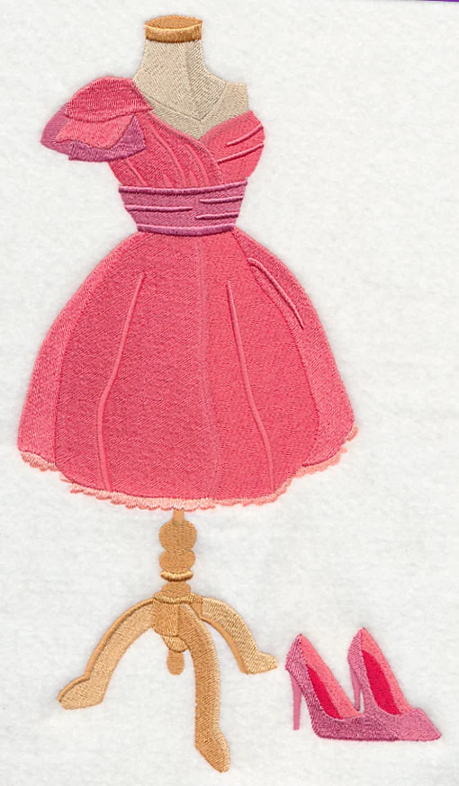 Classic Couture Dress Form - 1980 - Image 5
