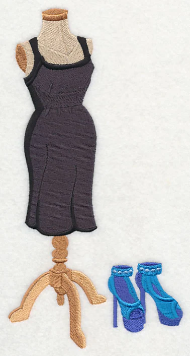 Classic Couture Dress Form - 2000 - Image 2