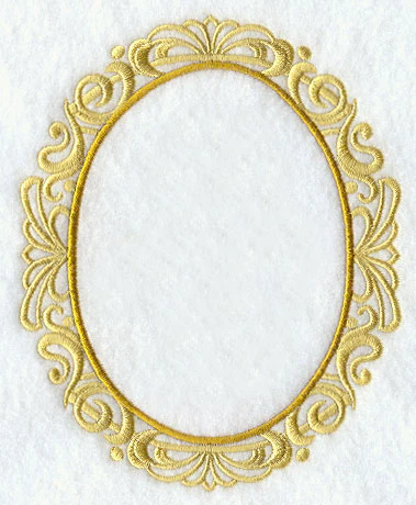 Classic Monogram Frame - Image 4