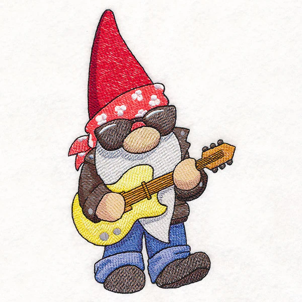 Classic Rock Star Gnome - Image 4