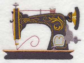 Classic Sewing Machine - 1910 - Image 5