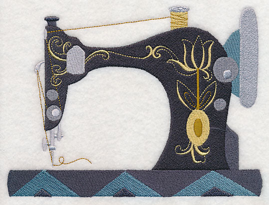Classic Sewing Machine - 1920 - Image 3