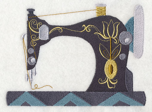 Classic Sewing Machine - 1920 - Image 4