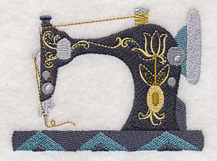 Classic Sewing Machine - 1920 - Image 5
