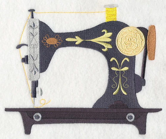 Classic Sewing Machine - 1930 - Image 2
